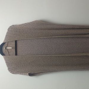 free people woven vest